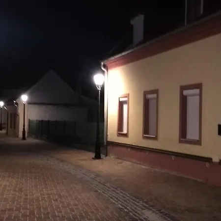 Apartament Kaszas *