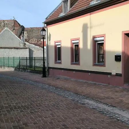 Appartement Kaszas *