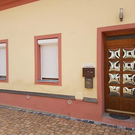Apartmán Kaszas