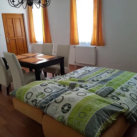 Apartmán Kaszas