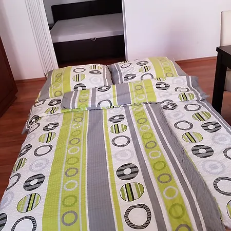 Apartmán Kaszas *
