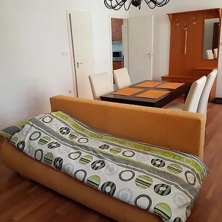 Kaszas Apartmán