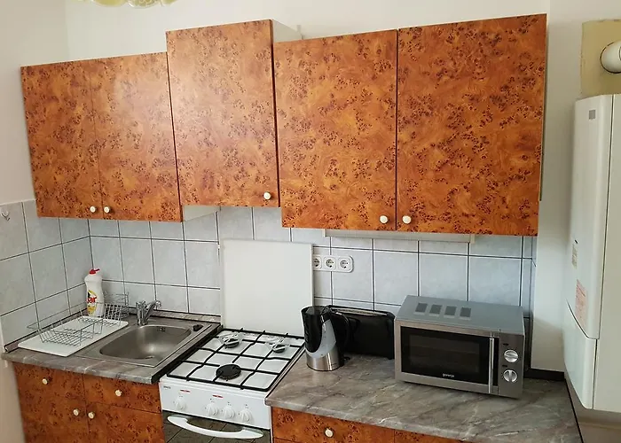 아파트 Kaszas Mosonmagyaróvár