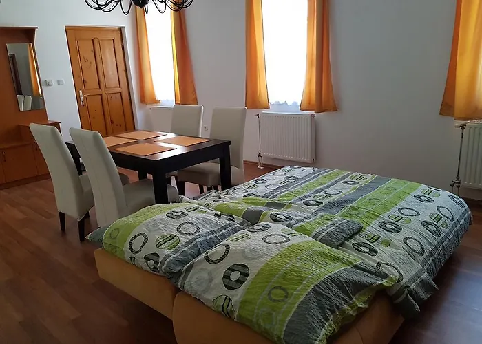 Apartament Kaszas