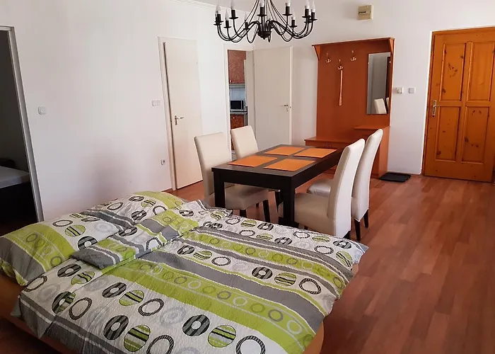 Kaszas 아파트 Mosonmagyaróvár