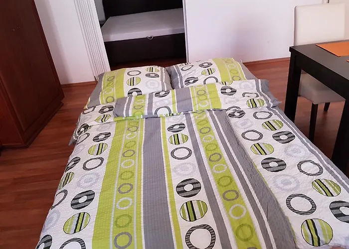 Apartament Kaszas *