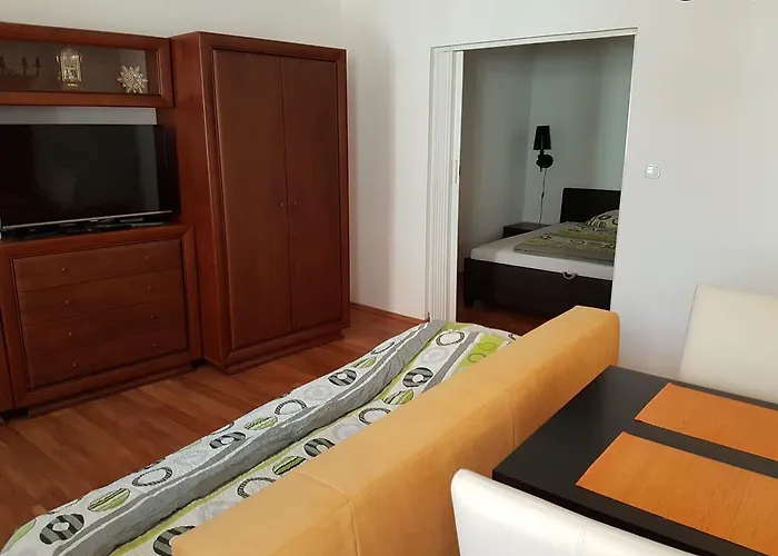 Kaszas 아파트 Mosonmagyaróvár